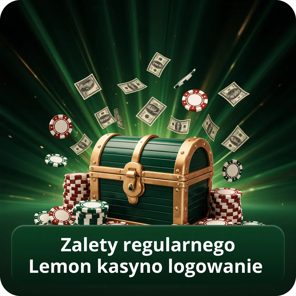Zalety regularnego Lemon Kasyno Logowanie